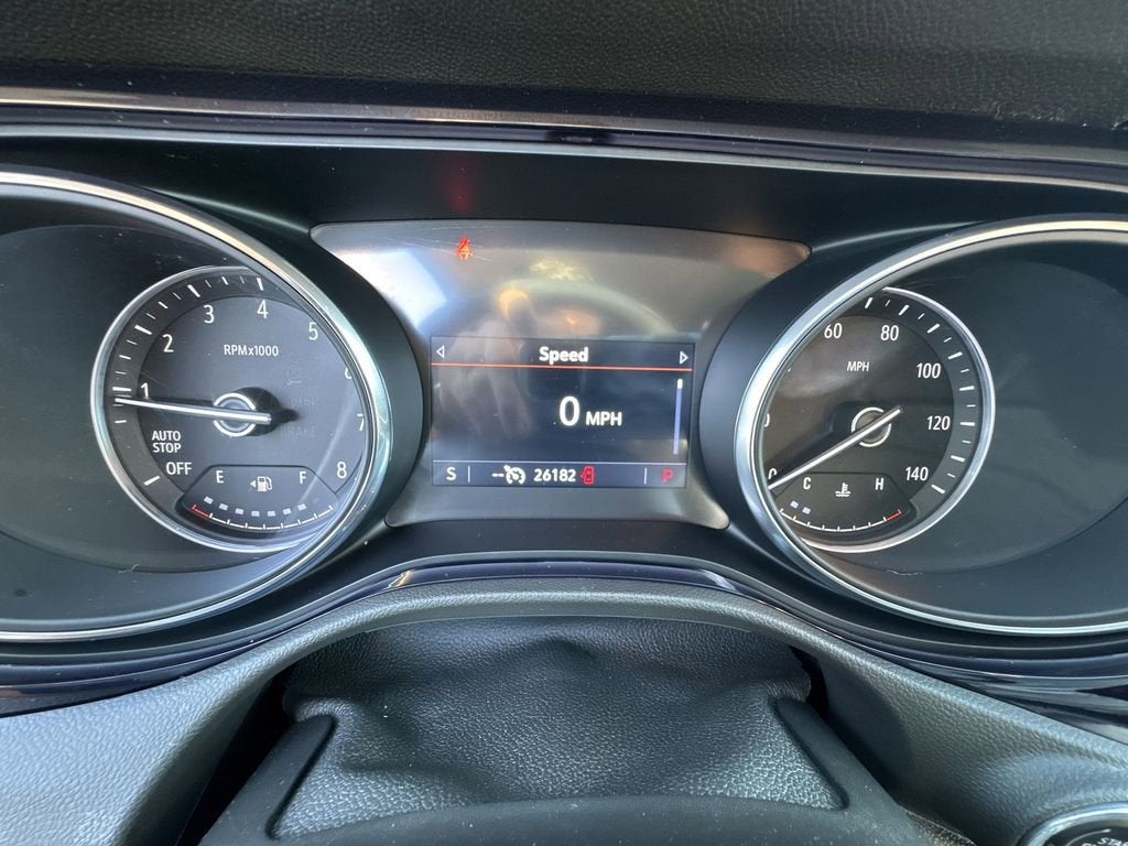 2022 Buick Encore GX Preferred