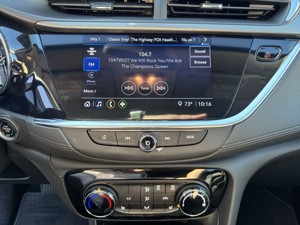 2022 Buick Encore GX Preferred