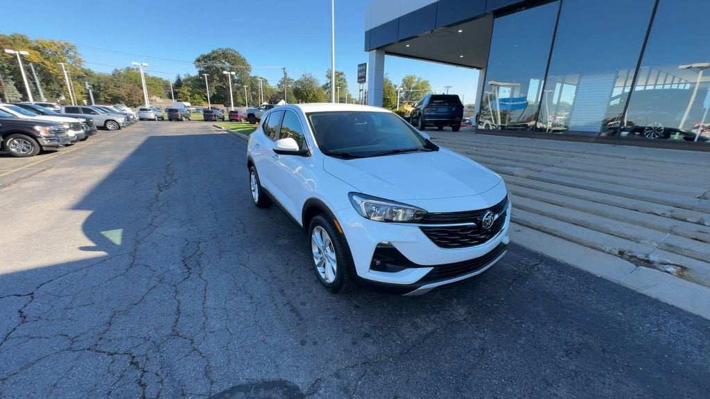 2022 Buick Encore GX Preferred