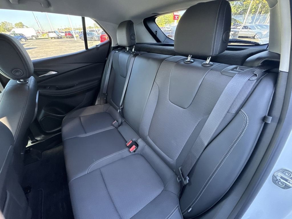 2022 Buick Encore GX Preferred