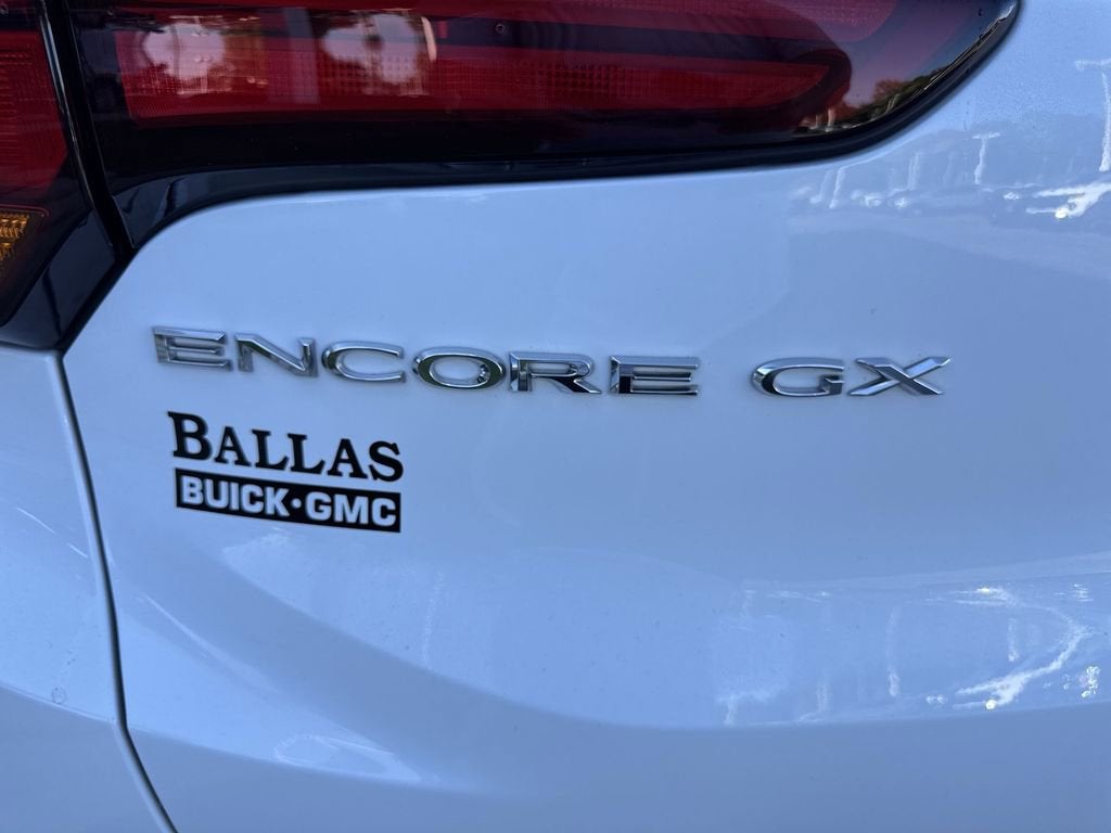2022 Buick Encore GX Preferred