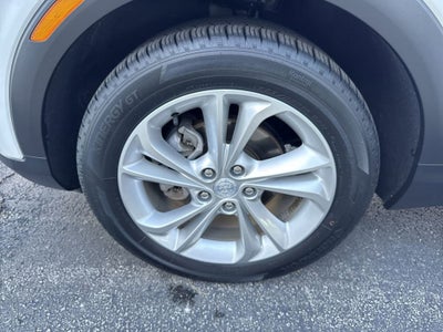 2022 Buick Encore GX Preferred