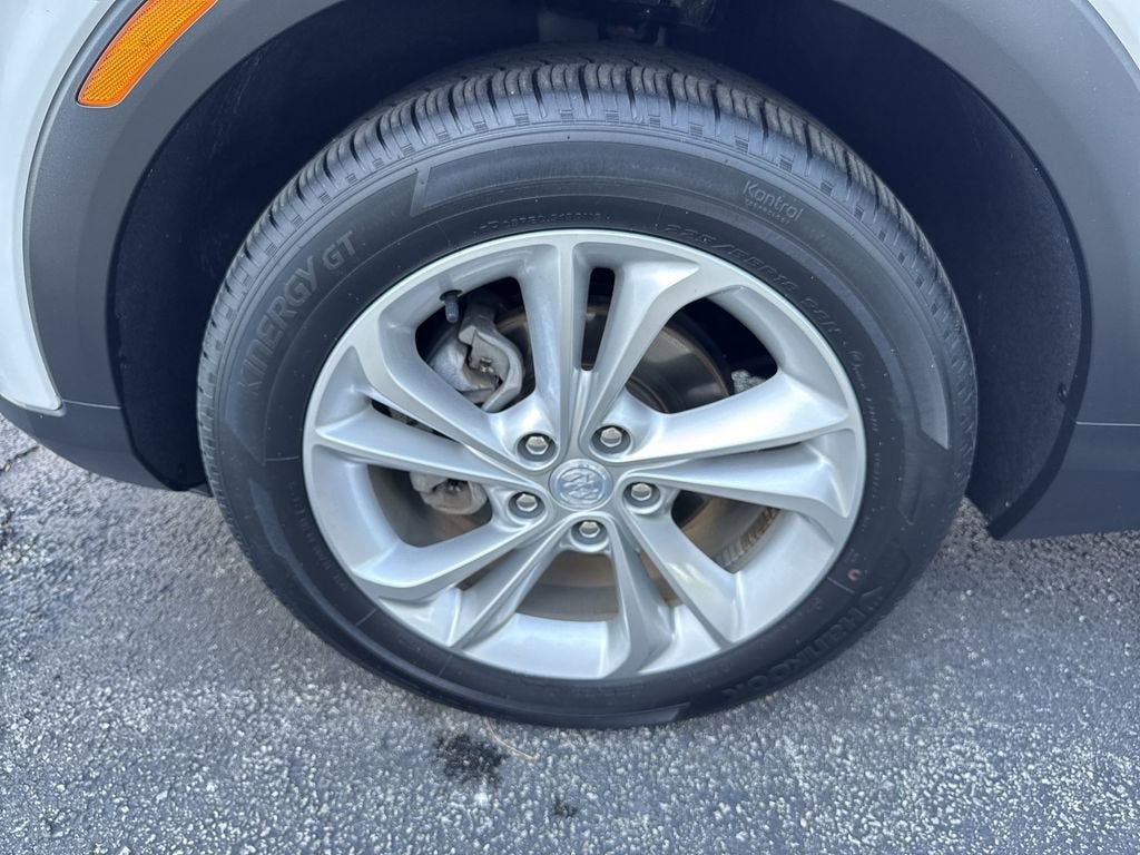 2022 Buick Encore GX Preferred