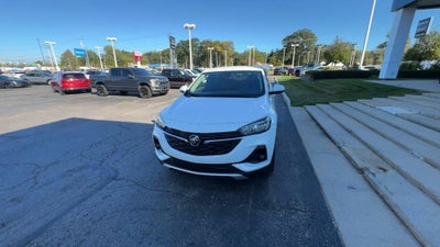 2022 Buick Encore GX Preferred