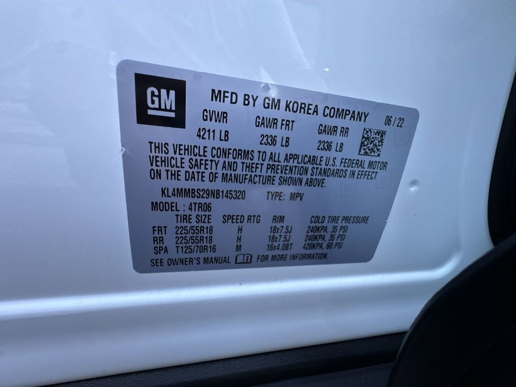 2022 Buick Encore GX Preferred