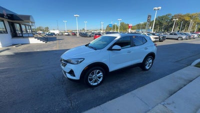 2022 Buick Encore GX Preferred