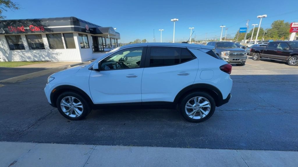 2022 Buick Encore GX Preferred