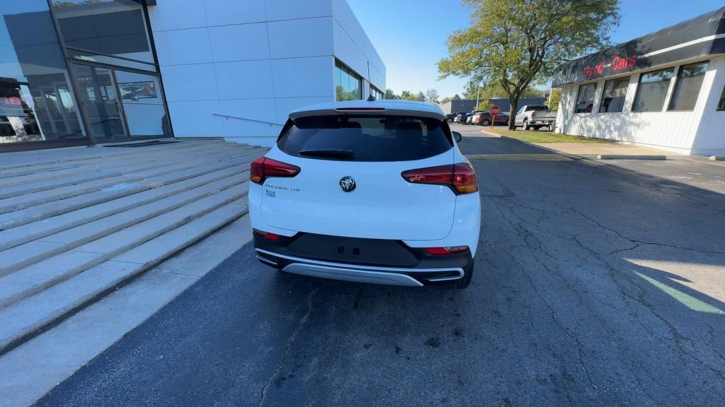 2022 Buick Encore GX Preferred