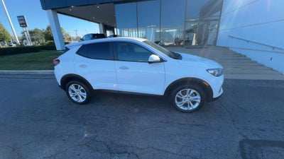 2022 Buick Encore GX Preferred