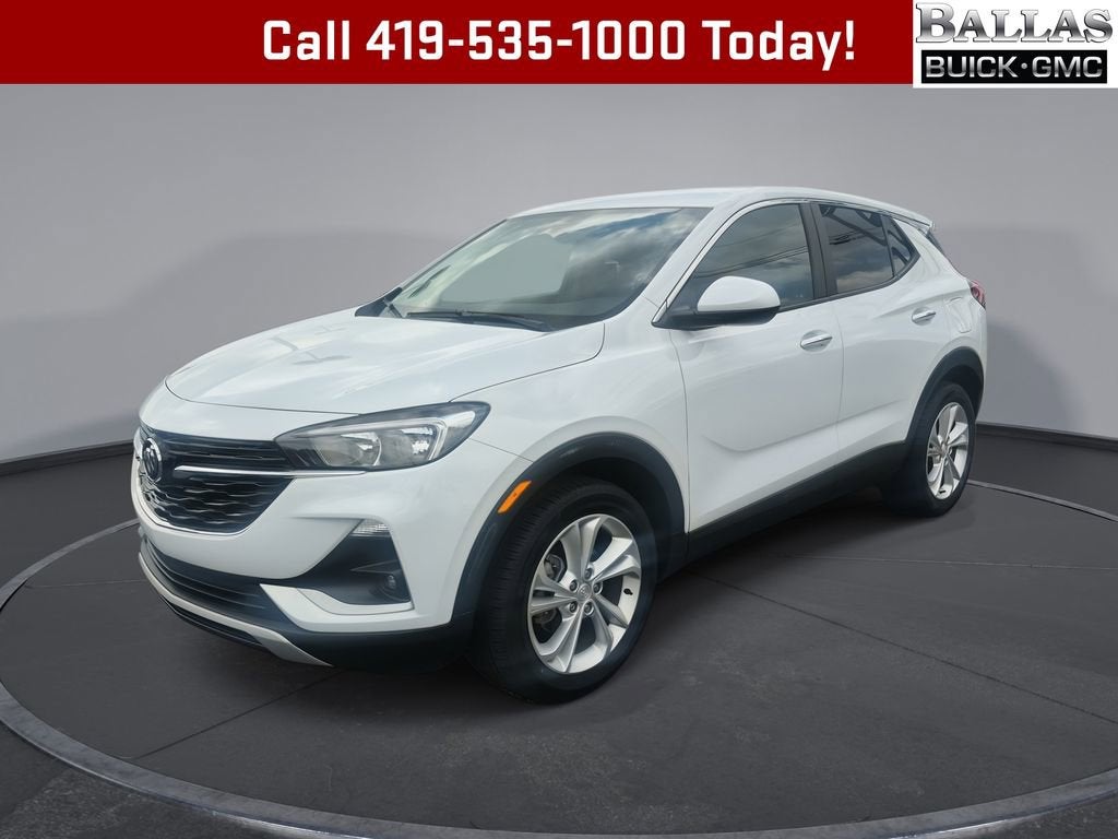 2023 Buick Encore GX Preferred