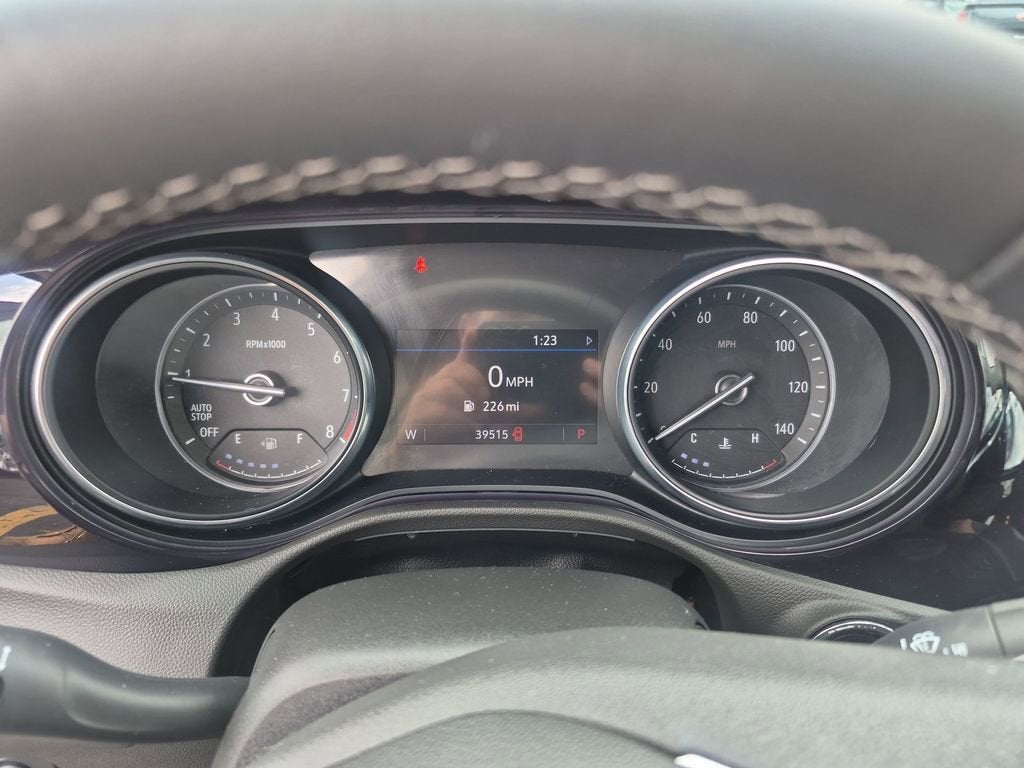 2023 Buick Encore GX Preferred