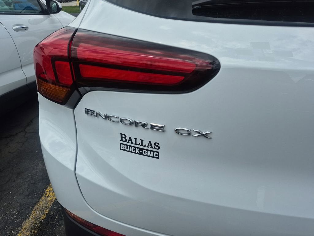 2023 Buick Encore GX Preferred