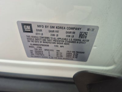 2023 Buick Encore GX Preferred
