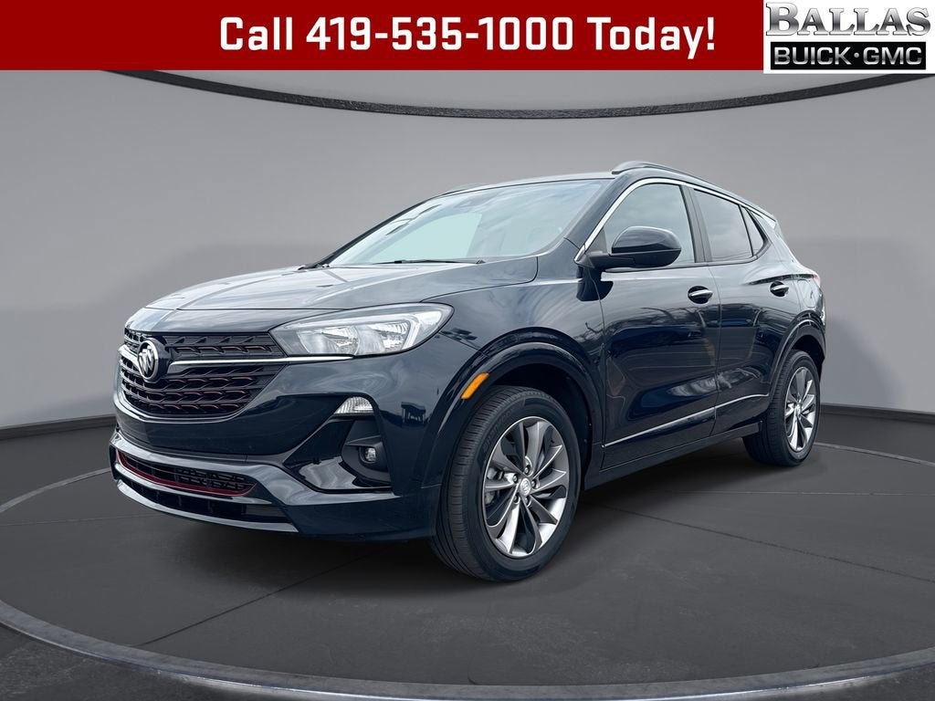 2020 Buick Encore GX Preferred