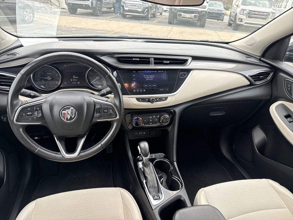 2020 Buick Encore GX Preferred