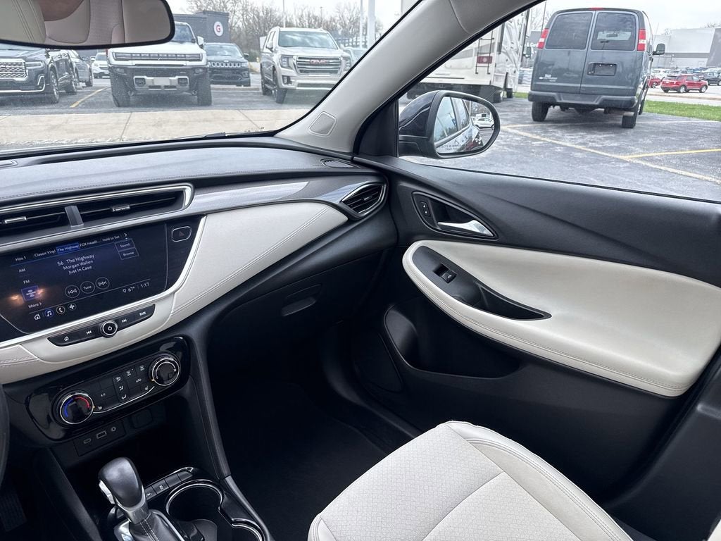 2020 Buick Encore GX Preferred