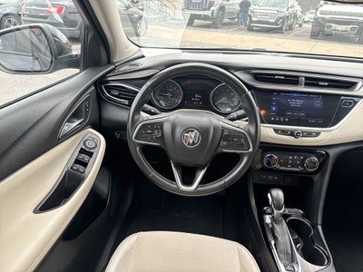 2020 Buick Encore GX Preferred