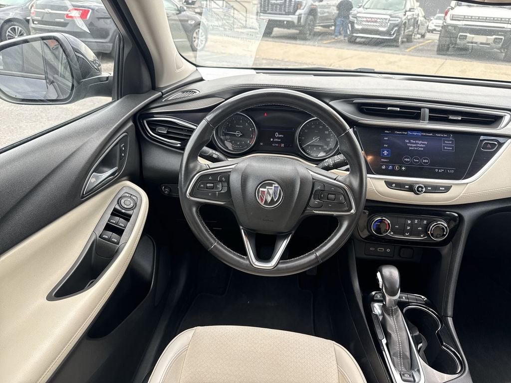 2020 Buick Encore GX Preferred