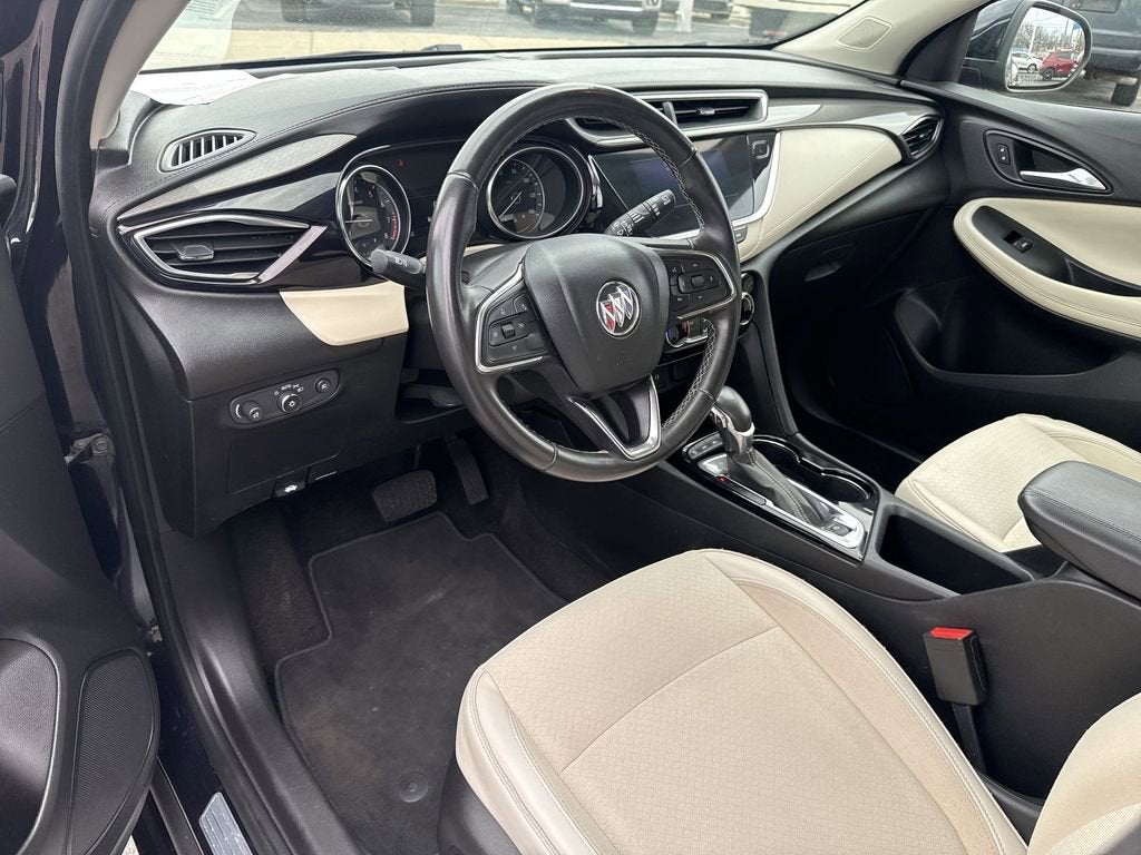 2020 Buick Encore GX Preferred