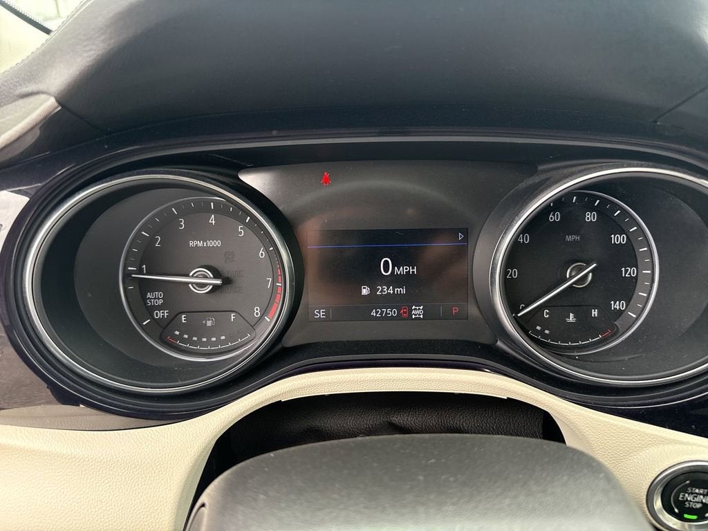 2020 Buick Encore GX Preferred