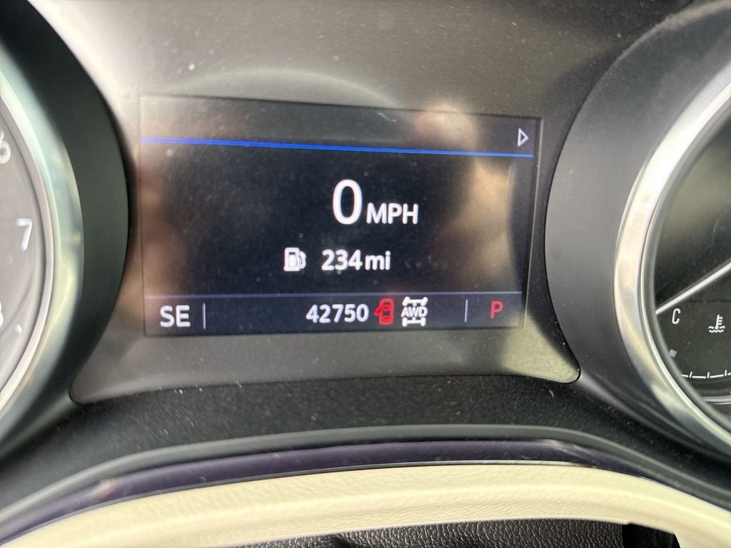 2020 Buick Encore GX Preferred