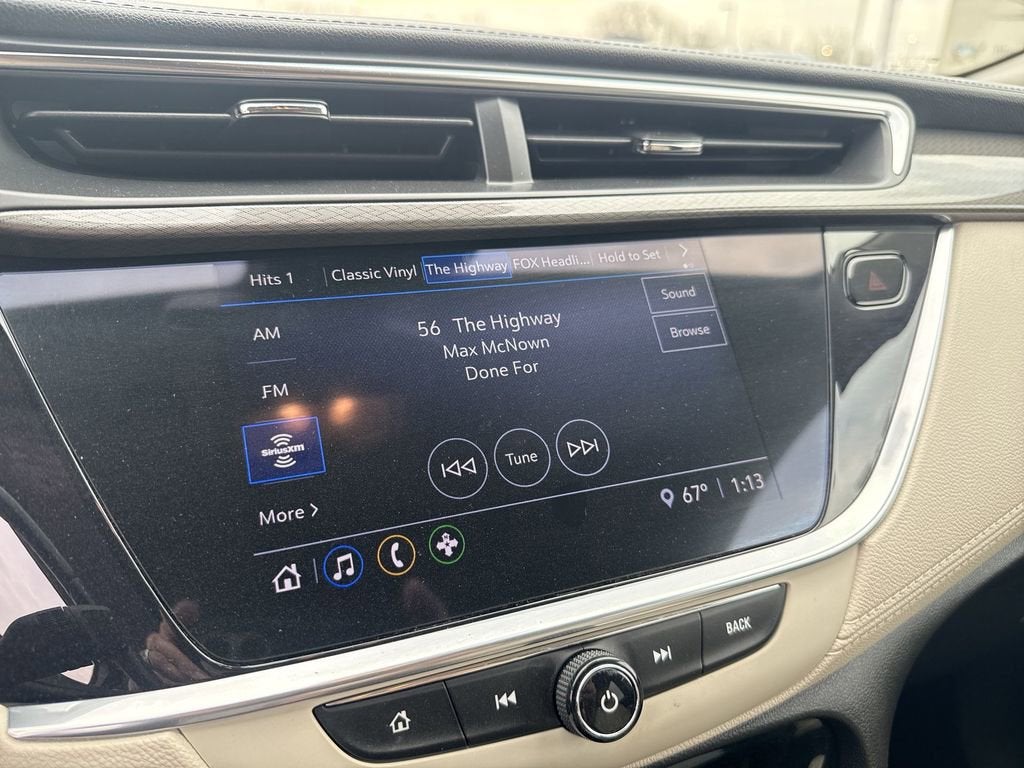 2020 Buick Encore GX Preferred