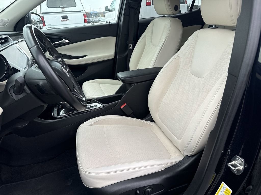 2020 Buick Encore GX Preferred