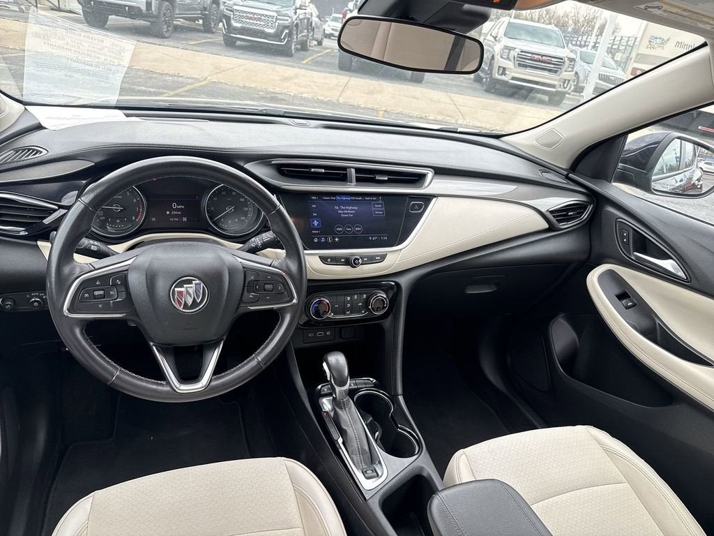 2020 Buick Encore GX Preferred