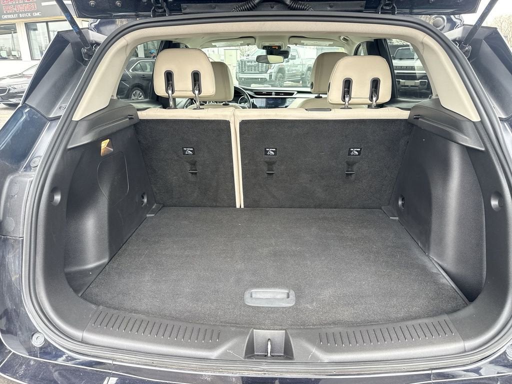 2020 Buick Encore GX Preferred