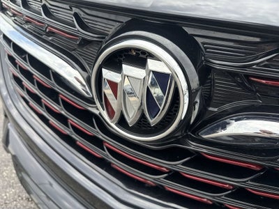 2020 Buick Encore GX Preferred