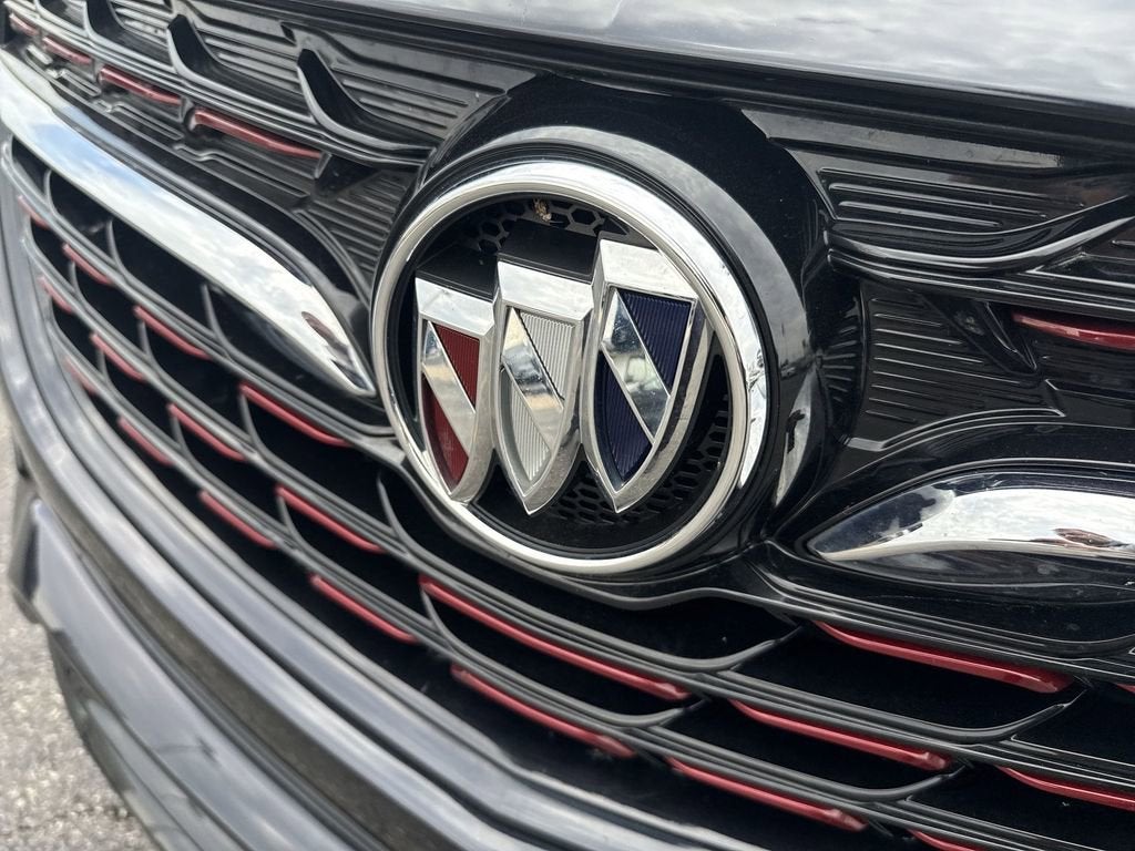 2020 Buick Encore GX Preferred