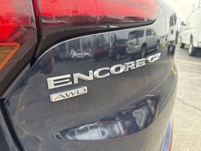2020 Buick Encore GX Preferred