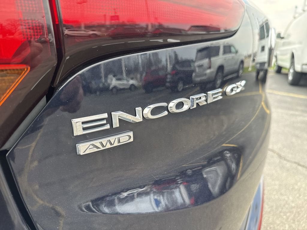 2020 Buick Encore GX Preferred
