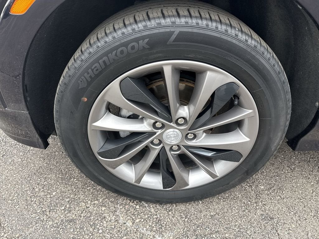 2020 Buick Encore GX Preferred