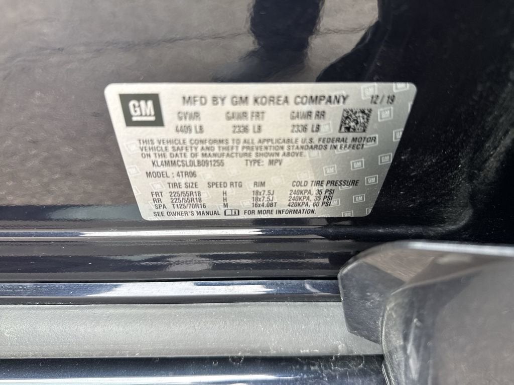 2020 Buick Encore GX Preferred