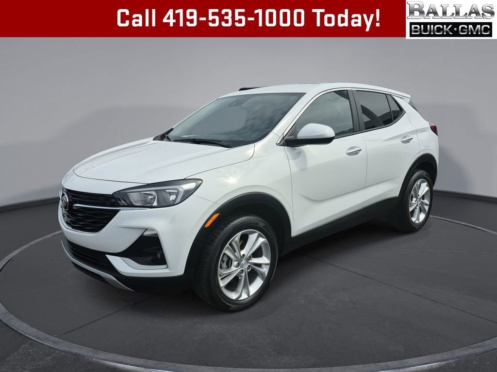 2023 Buick Encore GX Preferred