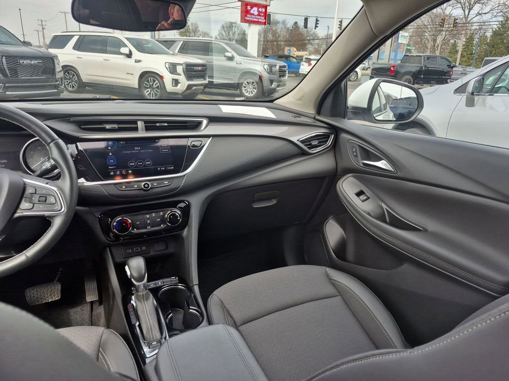 2023 Buick Encore GX Preferred