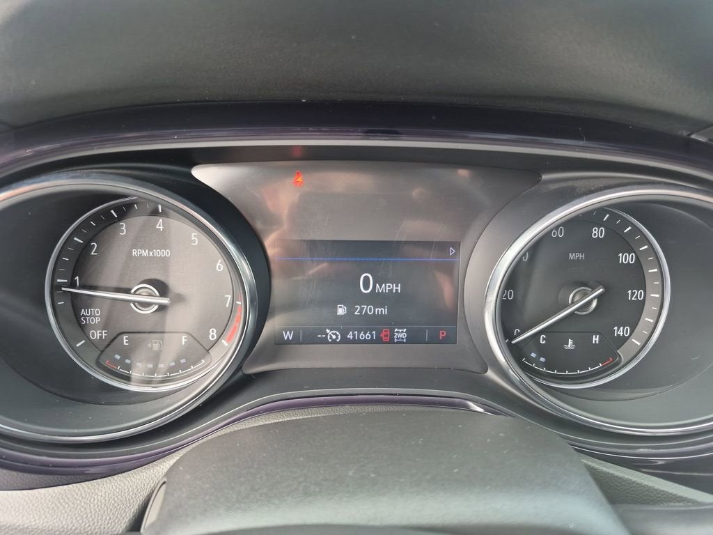 2023 Buick Encore GX Preferred