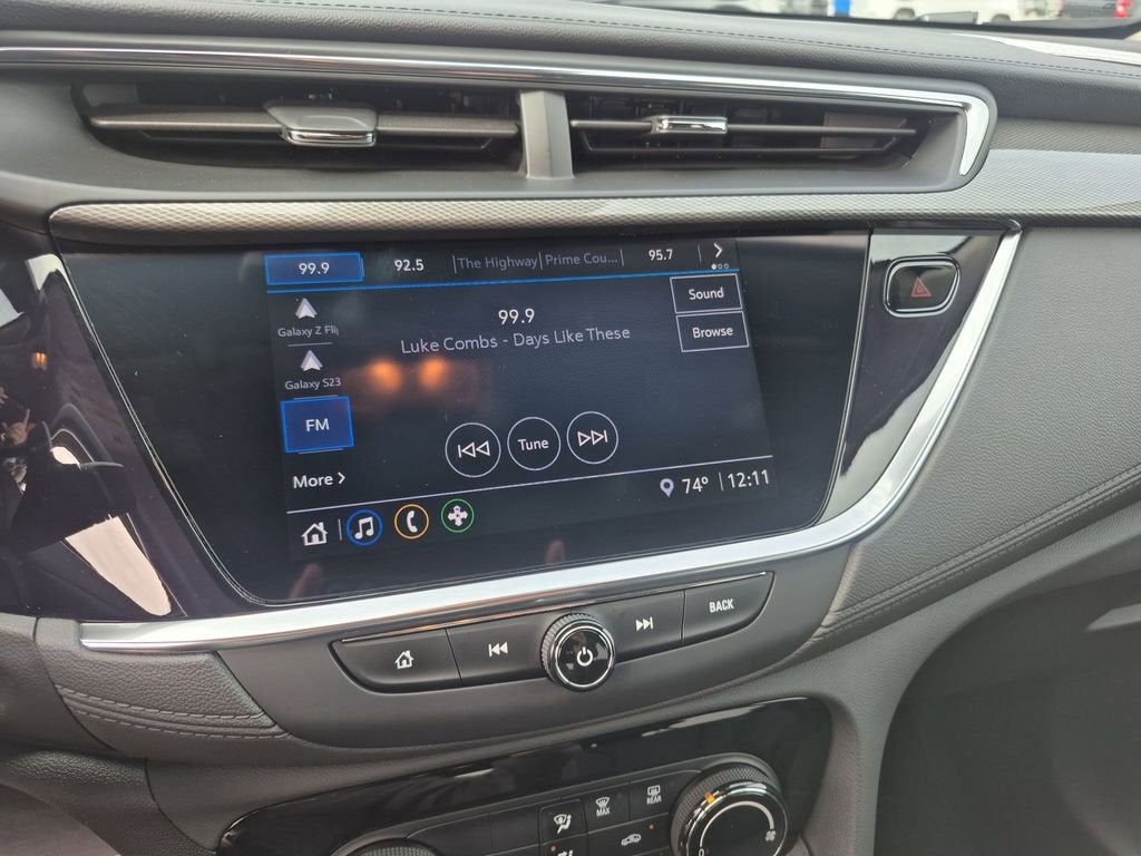 2023 Buick Encore GX Preferred