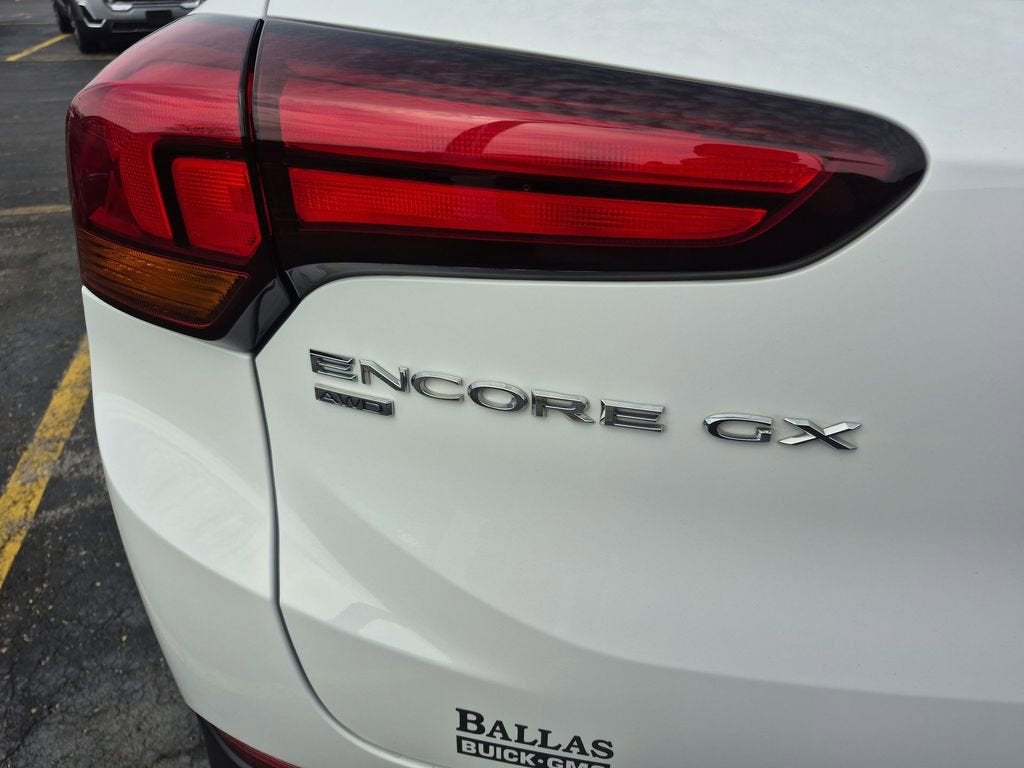 2023 Buick Encore GX Preferred