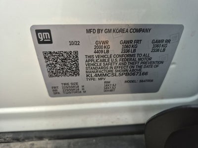 2023 Buick Encore GX Preferred