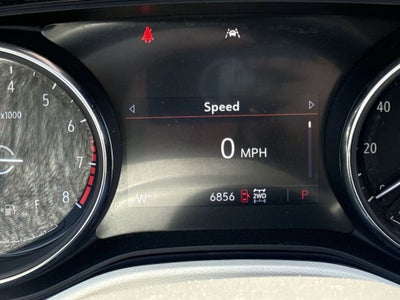 2023 Buick Encore GX Preferred