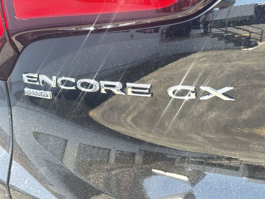 2023 Buick Encore GX Preferred