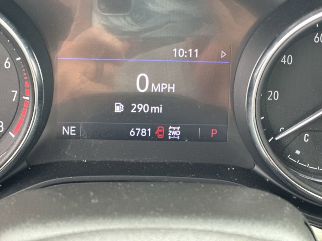 2023 Buick Encore GX Preferred