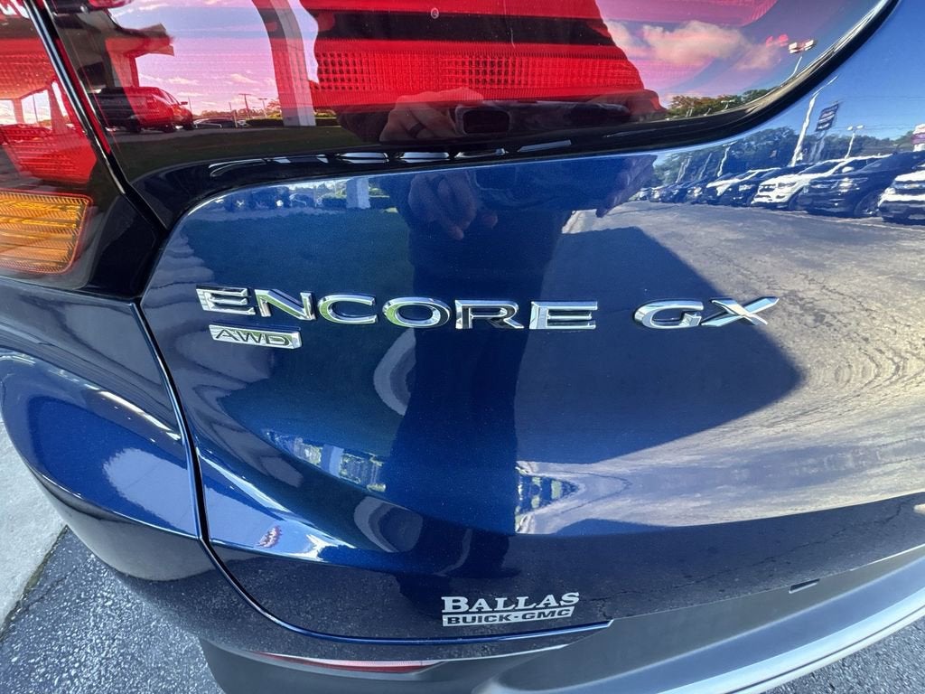 2023 Buick Encore GX Preferred