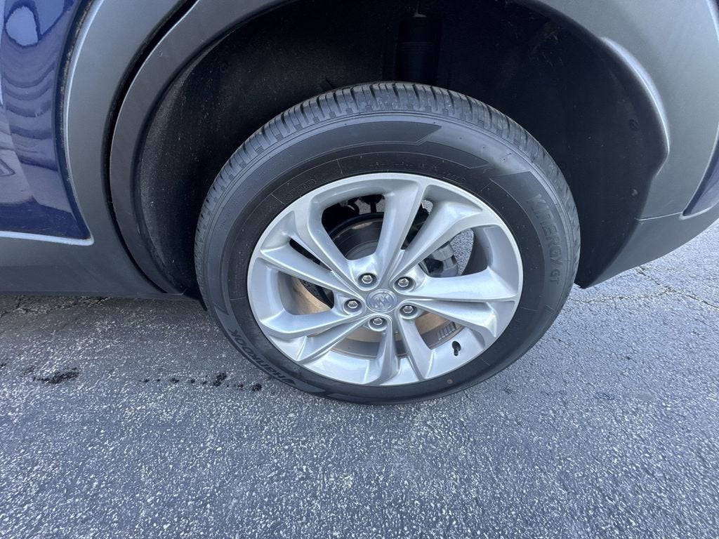 2023 Buick Encore GX Preferred
