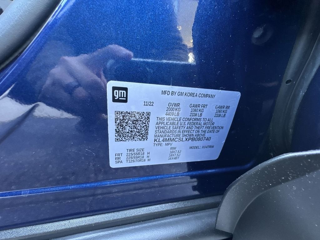 2023 Buick Encore GX Preferred