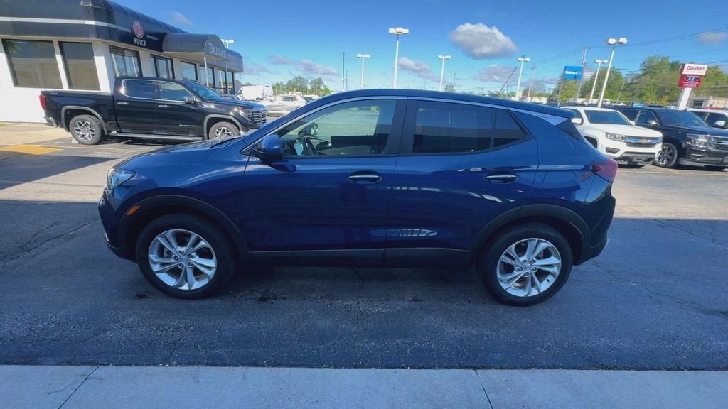 2023 Buick Encore GX Preferred