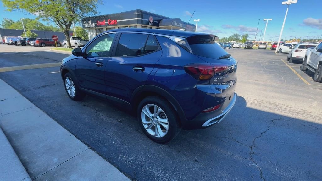 2023 Buick Encore GX Preferred