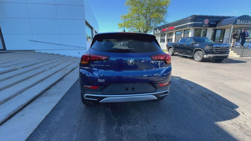2023 Buick Encore GX Preferred